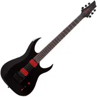 Schecter Sunset EverTune Red Dawn