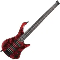 Ibanez EHB1505-SWL Stained Wine Red Low Gloss