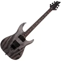Schecter C-1 Standard Charcoal Satin