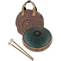 Meinl Sonic Energy 10" Medium Octave Steel Tongue Drum F# Minor