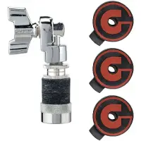 Gibraltar hardware Gibraltar Quick Change Cymbal Mounting Kit