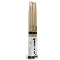 Promark Classic Attack 2B Shira Kashi Oak Drumstick Oval Tip 4-Pack