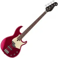 Yamaha BB 434 4-Strengs Bassgitar Red Metallic