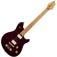 Evh Wolfgang Special TOM Baked Maple Fingerboard Oxblood