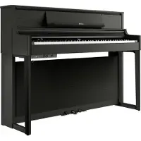 Roland LX-5 Digital Piano Charcoal Black