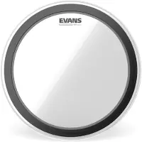 Evans EMAD Heavyweight Bass Drum Head 22