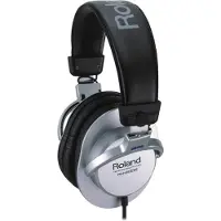 Roland RH-200S Monitor Hodetelefoner Sølv