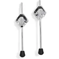 Gibraltar hardware Gibraltar Lightweight Bass Drum Spurs Pair