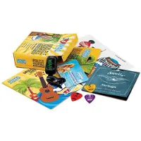 Mahalo MZK1 Ukulele Essentials Accessory Pack