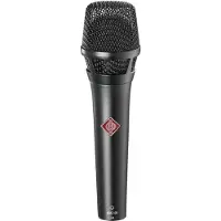 Neumann KMS 105 Super Carioid kondensator vokal Mic Svart