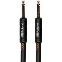 Roland Straight Instrument Cable 3ft/1m