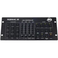 Adj RGBW4C IR