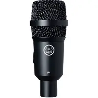 AKG P4 Dynamisk Instrumentmikrofon