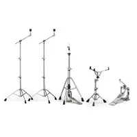 Yamaha HW780 Sett med Tromme-hardware