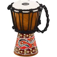 Meinl 4.5 Mini Djembe Python
