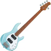 Sterling By Music Man Sterling StingRay RAY35 Bass Daphne Blue
