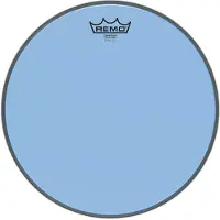 Remo Emperor Colortone Blue 13 Drum Head