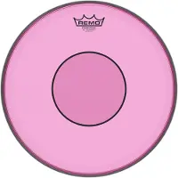 Remo Powerstroke 77 Colortone Pink 14’’ Drum Head