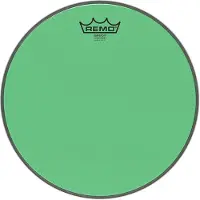 Remo Emperor Colortone Green 12 Drum Head