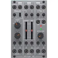 Behringer System 100 110 Synthstemme med VCO VCA og Filter