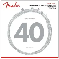 Fender 5250XL Strenger for Short-Scale Bassgitar