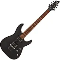 Schecter C-6 Deluxe Satin Black