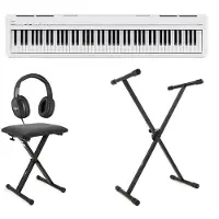 Kawai ES120 Digitalt Scenepiano Pakke Hvit
