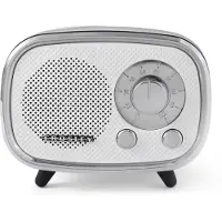 Crosley Rondo Bluetooth Speaker White