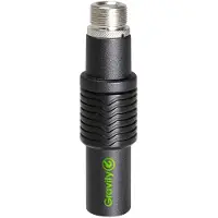 Gravity GMSQC1B Quick Coupler for Mikrofon Klipp og Boom Armer