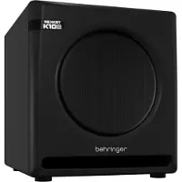 Behringer NEKKST K10S Audiofil 10" Studio Subwoofer