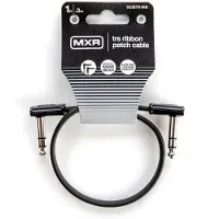 Mxr TRS Ribbon Patch Cable 1ft
