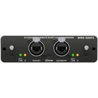 Behringer WING-DANTE - Dante 64x64 utvidelseskort for Wing