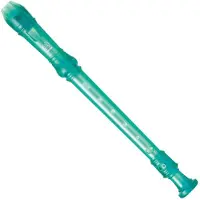 Yamaha YRS20G Sopranblokkfløyte Blå