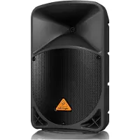 Behringer B112MP3 Aktiv 1000W 12" PA-Høyttaler med MP3-Spiller