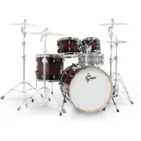 Gretsch drums Gretsch Renown Maple 22 AM Fusion 4pc Shell Pack Cherry Burst
