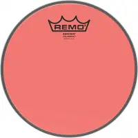 Remo Emperor Colortone Red 16" Drum Head