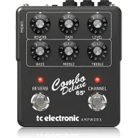 Tc Electronic COMBO DELUXE 65 Preamp Pedal