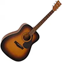 Yamaha F370 Acoustic Guitar Tobacco Sunburst