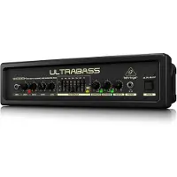 Behringer BXD3000H Lett Bass Amp Hode