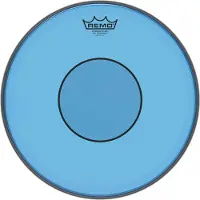 Remo Powerstroke 77 Colortone Blue 14 Drum Head