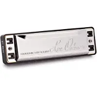 Lee Oskar Natural Minor Harmonica A