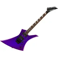 Jackson X Series Kelly KEX Deep Purple Metallic