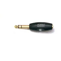 Planet Waves 1/4 Tommers Mannlig Stereo til 1/8 Tommer Kvinnelig Stereo Adapter