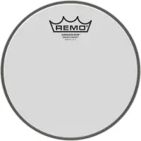 Remo Ambassador Smooth White 10 Drum Head