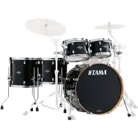 Tama Starclassic Performer 22" 5pc Shell Pack Piano Black