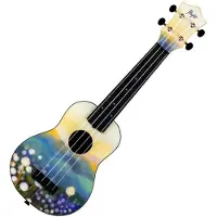 Flight TUS-40 Travel Soprano Ukulele Dandelion