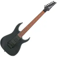 Ibanez RG7420EX Black Flat