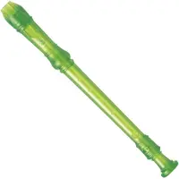 Yamaha YRS20G Sopranblokkfløyte Grønn