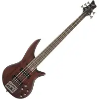 Jackson JS Series Spectra Bass JS3V Walnut Stain
