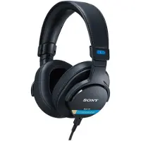 Sony MDR-M1 Studio Closed Back Headphones